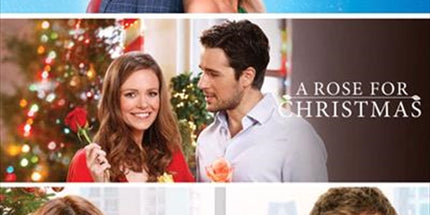 Hallmark Christmas - The Christmas Contest / A Rose For Christmas / Christmas CEO - Collection 26 DVD