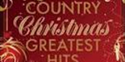 Country Christmas Greatest Hit - Various Cd Album