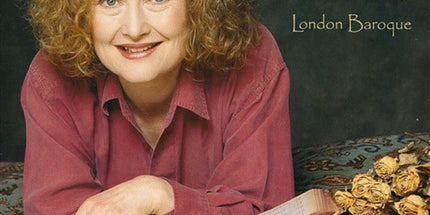 Christmas Music: Emma Kirby An - Boeddecker: Scarlatti: Bach: Kirkby Cd Album