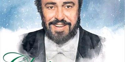 Christmas With Pavarotti - Pavarotti, Luciano Cd Album