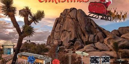 Christmas - The Burrito Brothers Cd Album