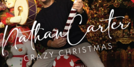 Crazy Christmas - Nathan Carter Cd Album