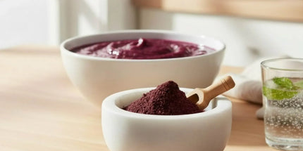 Orku 20Kg Organic Acai Powder Brazilian Berry Smoothie Bowl Ingredient