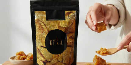 10Kg Orku Australian Beeswax Chunks - Pure Natural Unrefined Raw Bulk