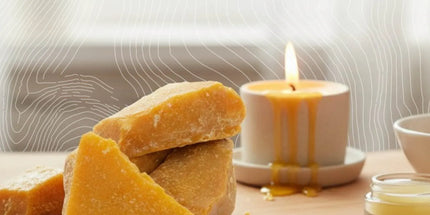 10Kg Orku Australian Beeswax Chunks - Pure Natural Unrefined Raw Bulk