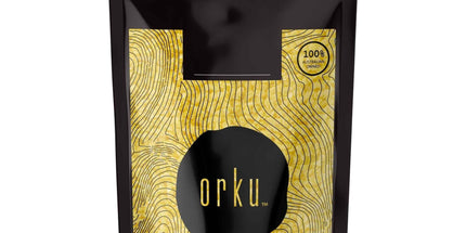 Orku 10Kg Organic Beeswax Pellets Yellow - Cosmetic Grade Bees Wax Pastilles Bulk