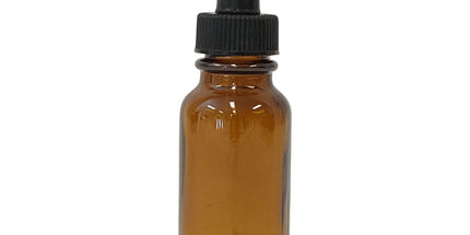 108x 25ml Amber Glass Bottles Dropper Teat Dispenser Cap Bulk Essential Oil