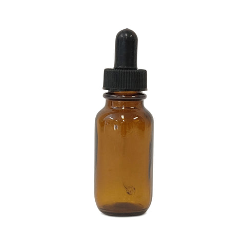 108x 25ml Amber Glass Bottles Dropper Teat Dispenser Cap Bulk Essential