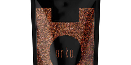 Orku 20Kg Organic Brown Linseed Flaxseed Whole Grain Non GMO Bulk