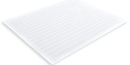 10x Frame Queen Bee Excluder For 10 Frame - Plastic 51x41cm Grill Trapper