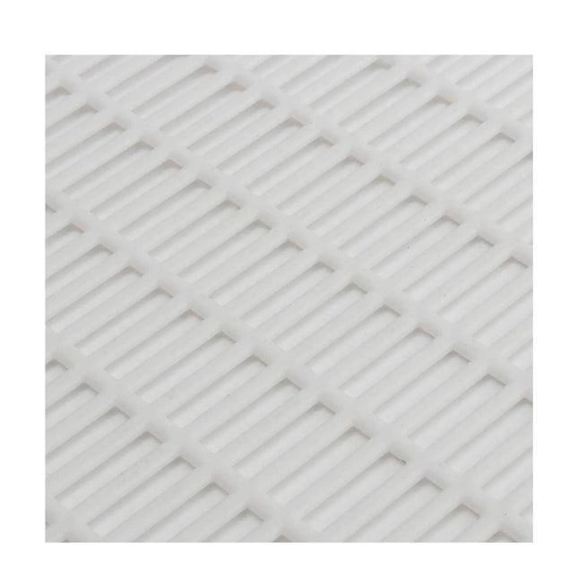 10x Frame Queen Bee Excluder For 10 Frame - Plastic 51x41cm Grill Trapper