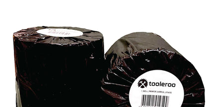18 Rolls x 400 Label Stickers 102x150mm - Direct Thermal White Shipping Labels