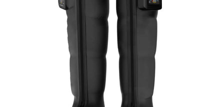 Orku Cordless Full Leg Air Compression Massager Boots - Rechargeable Large