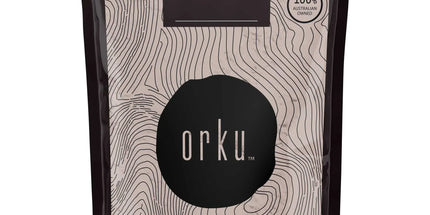 Orku 400g Vegan Collagen Plant Based Alternative Powder Hydrolysed Protein
