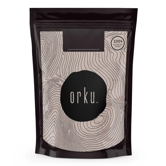 Orku 1Kg Vegan Collagen Plant Based Alternative Powder Hydrolysed Protein