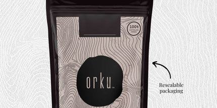 Orku 2Kg Vegan Collagen Plant Based Alternative Powder Hydrolysed Protein