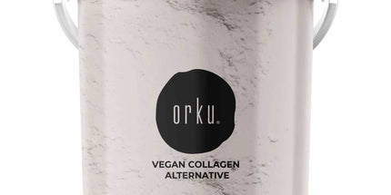 Orku 600g Vegan Collagen Plant Based Alternative Powder Hydrolysed Protein