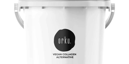 Orku 2.5Kg Vegan Collagen Plant Based Alternative Powder Hydrolysed Protein