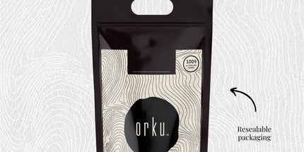 Orku 10Kg Diatomaceous Earth Garden 0-2mm Australian Fossil Shell Flour