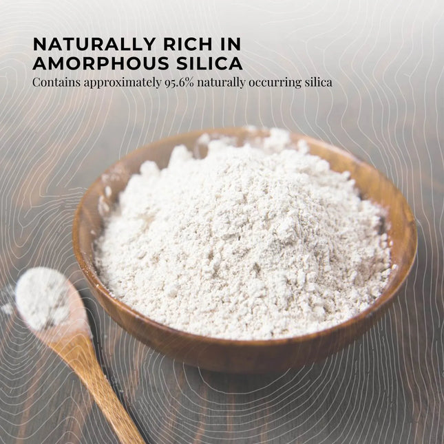 Orku 10Kg Diatomaceous Earth Garden 0-2mm Australian Fossil Shell Flour