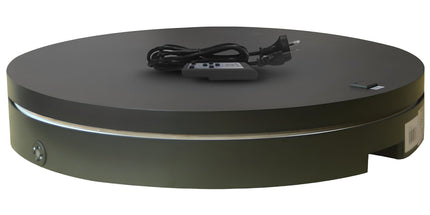 Christabelle 60cm 100kg Commercial-grade Electric Display Turntable