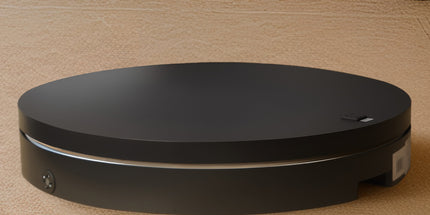 Christabelle 60cm 100kg Commercial-grade Electric Display Turntable