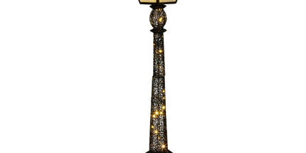 Christabelle Christmas Lamp Post Display 183cm With Lights