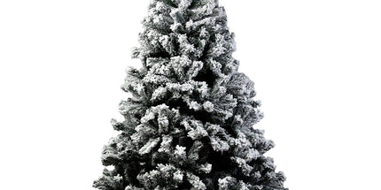 Christabelle Snow-Tipped Artificial Christmas Tree 2.4m 1500 Tips