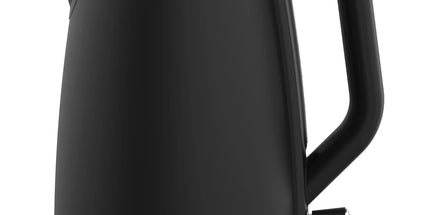 Pronti Silver Noir Collection 4 Slice Toaster and Kettle Bundle