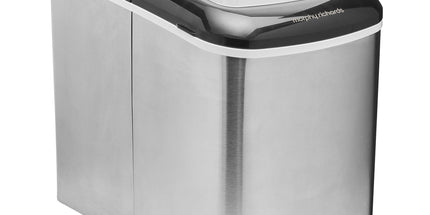 Morphy Richards 15kg Ice Maker in Stainless Steel