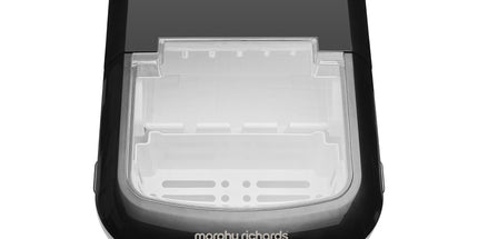 Morphy Richards 15kg Ice Maker in Stainless Steel