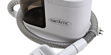 Furtastic 8-in-1 Xl Pet Grooming Kit Vacuum Cleaner