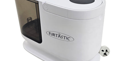Furtastic 8-in-1 Xl Pet Grooming Kit Vacuum Cleaner