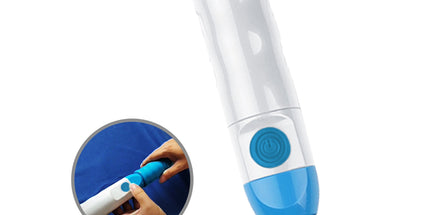 Aquajack 127 Portable Rechargeable Spa and Pool Vacuum Cleaner