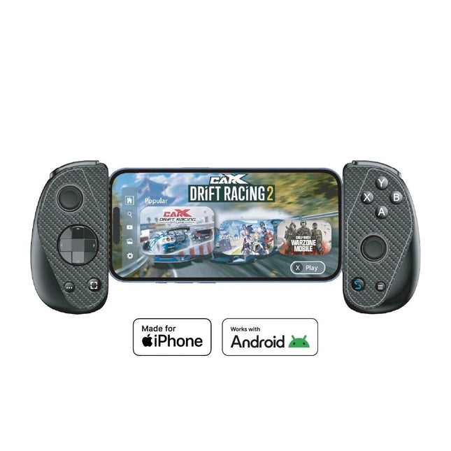 Serafim S3 Mobile Gaming Controller