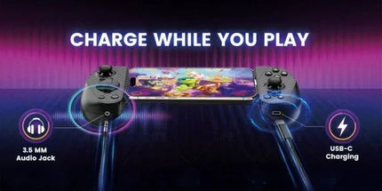 Serafim S3 Mobile Gaming Controller