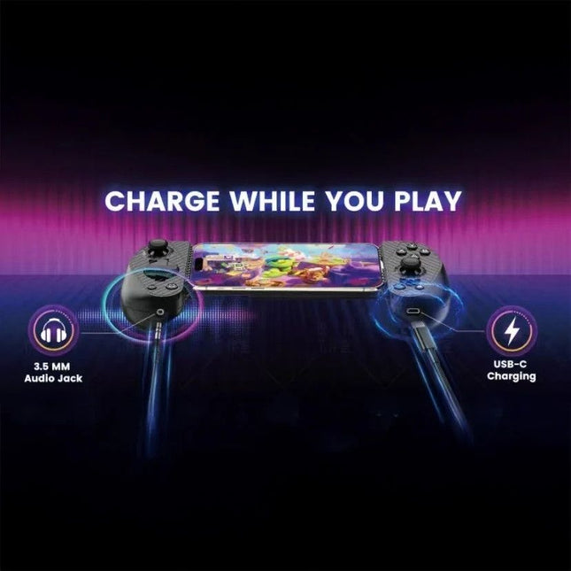 Serafim S3 Mobile Gaming Controller