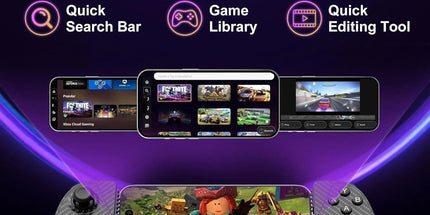 Serafim S3 Mobile Gaming Controller