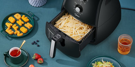 Midea 4L Electric Air Fryer MF-TN40A