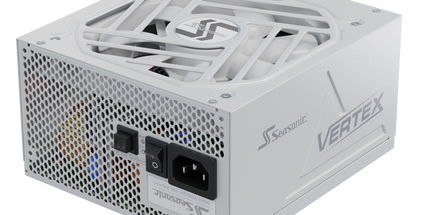 Seasonic VERTEX GX-1000 White 1000W ATX 3.0 Gold Modular PSU