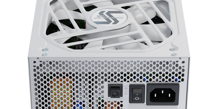 Seasonic VERTEX GX-1000 White 1000W ATX 3.0 Gold Modular PSU