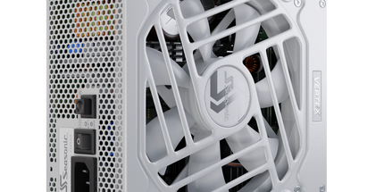 Seasonic VERTEX GX-1000 White 1000W ATX 3.0 Gold Modular PSU