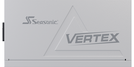 Seasonic VERTEX GX-1000 White 1000W ATX 3.0 Gold Modular PSU