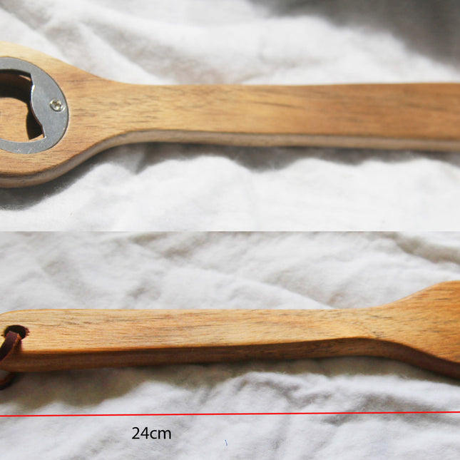 50 x Bulk Buy Wooden Spoon Bottle Opener Kitchen Foodie BBQ Last Bottom Place Sport Loser Award Gift