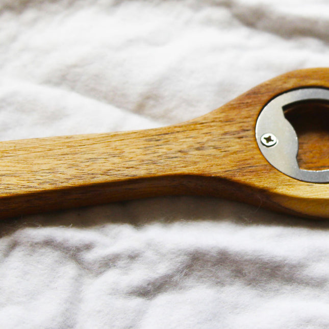 50 x Bulk Buy Wooden Spoon Bottle Opener Kitchen Foodie BBQ Last Bottom Place Sport Loser Award Gift