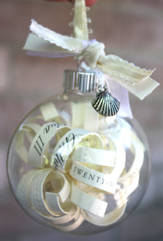 24 Bulk Buy Pack of Glass Bauble 10cm Diameter Round Clear