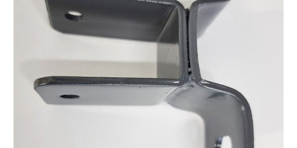 2.92m Black Fabric/Dark Grey Frame Manual Retractable Folding Arm Awning Tyack eCommerce Solutions