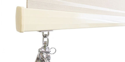 Outdoor Roller Blind Sun Screen Awning With Aluminium Hood Tyack eCommerce Solutions