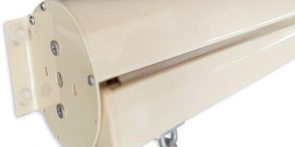 Outdoor Roller Blind Sun Screen Awning With Aluminium Hood Tyack eCommerce Solutions