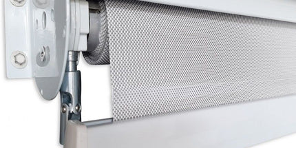 Outdoor Roller Blind Sun Screen Awning With Aluminium Hood Tyack eCommerce Solutions